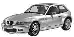 BMW E36-7 U3460 Fault Code