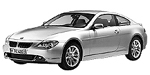 BMW E63 U3460 Fault Code