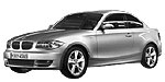 BMW E82 U3460 Fault Code