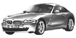 BMW E86 U3460 Fault Code