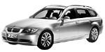 BMW E91 U3460 Fault Code