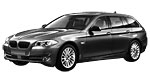 BMW F11 U3460 Fault Code