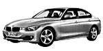 BMW F30 U3460 Fault Code