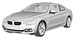 BMW F32 U3460 Fault Code