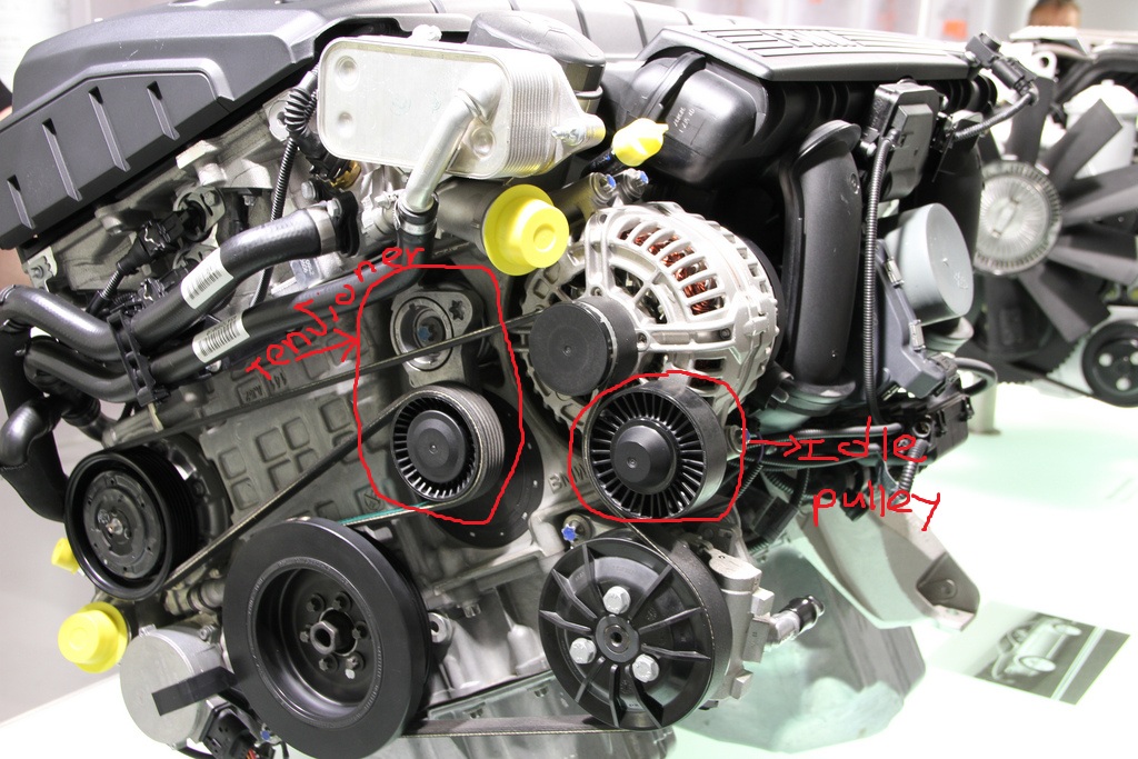 See U3460 repair manual